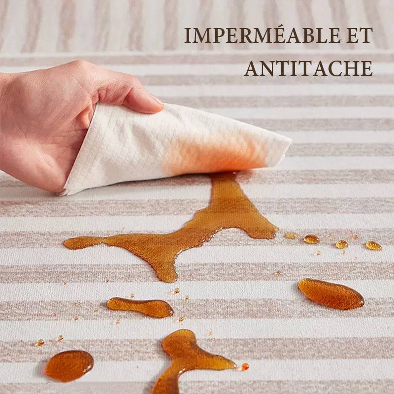 Velura™ – Tapis de Luxe au Style Moderne