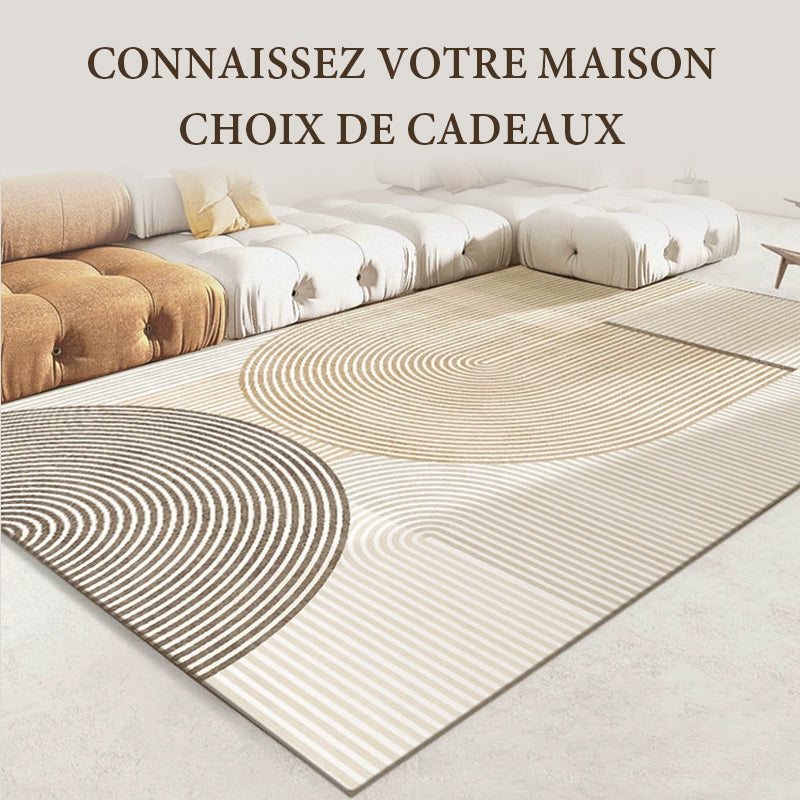 Velura™ – Tapis de Luxe au Style Moderne