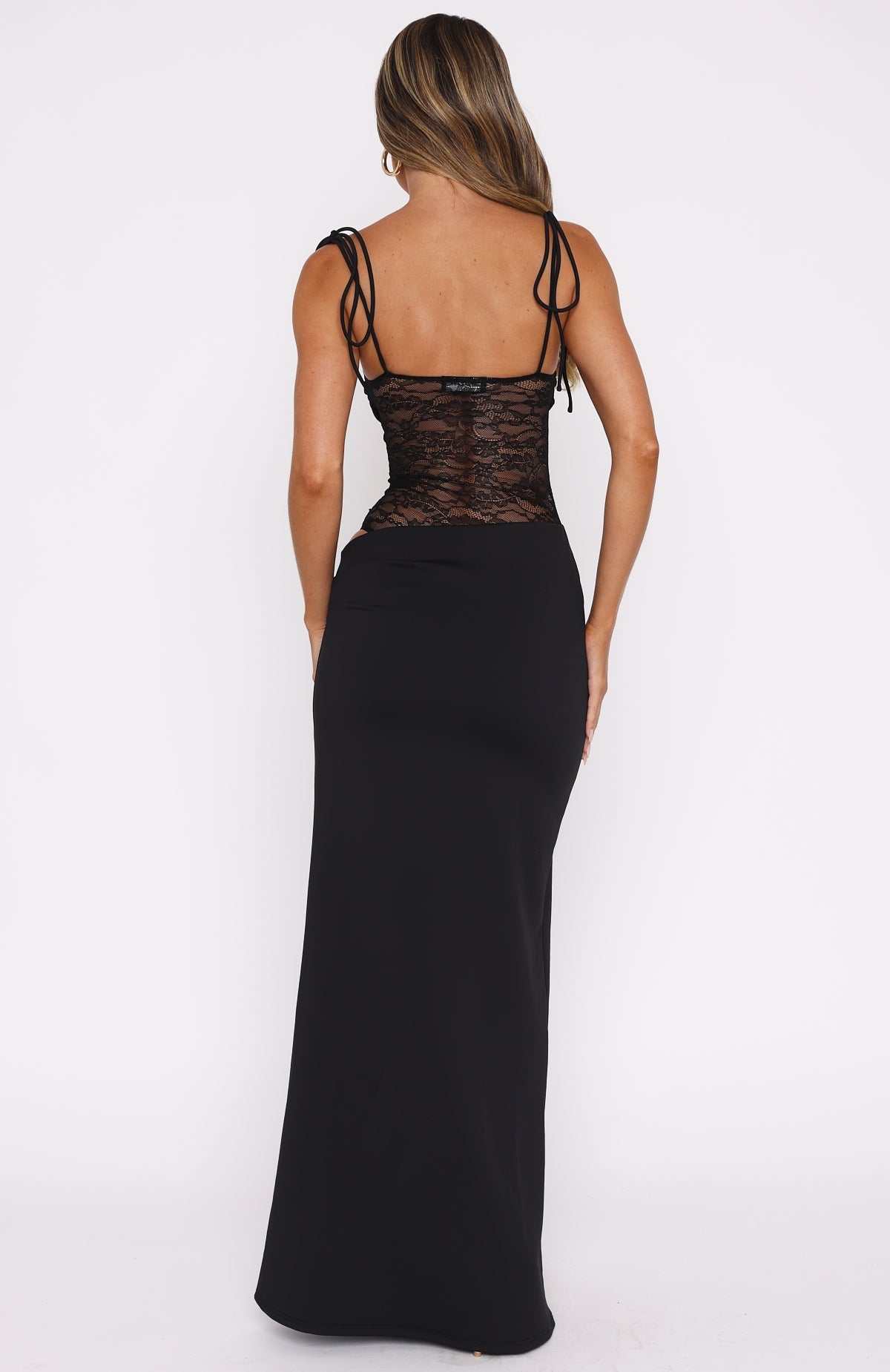 Robe Séduction Dentelle
