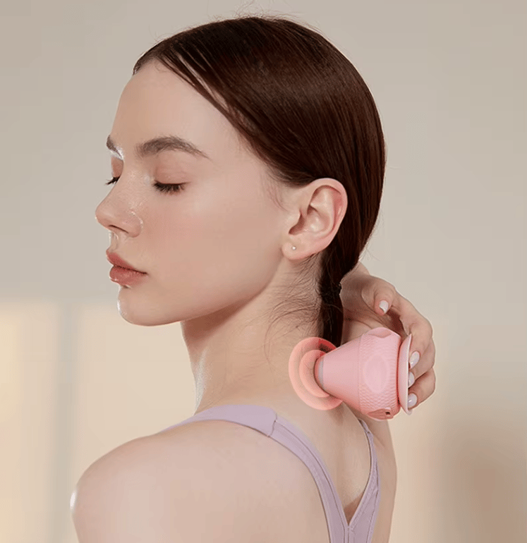 VibraGlow™ Balle de Massage