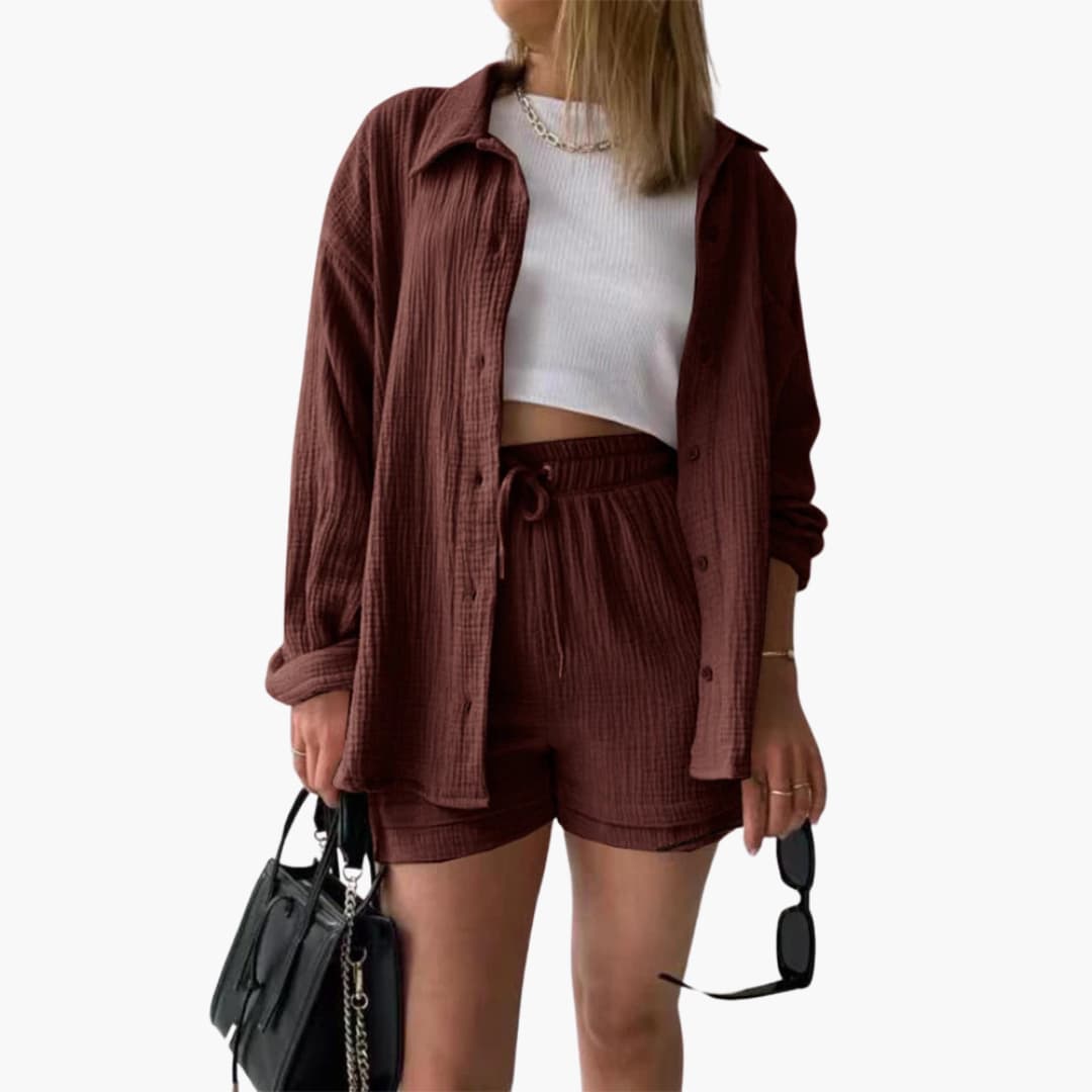SoleilEase™ ensemble de 2 pièces