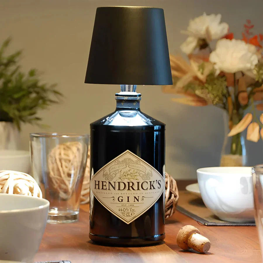 LumiViva - Lampe de Table LED Sans Fil - Ambiance Assurée