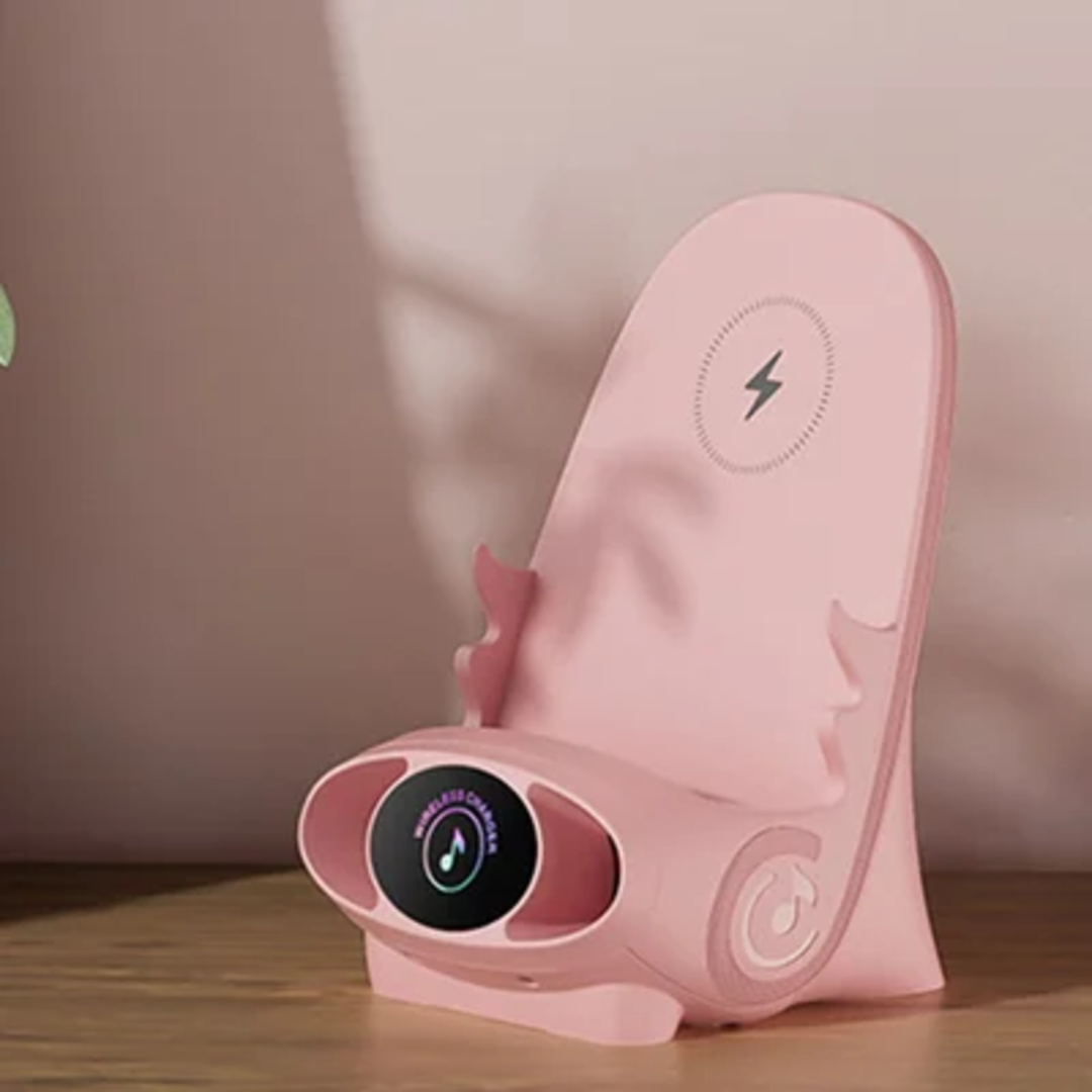 ZenCharge™ – Rechargez sans effort, détendez-vous pleinement