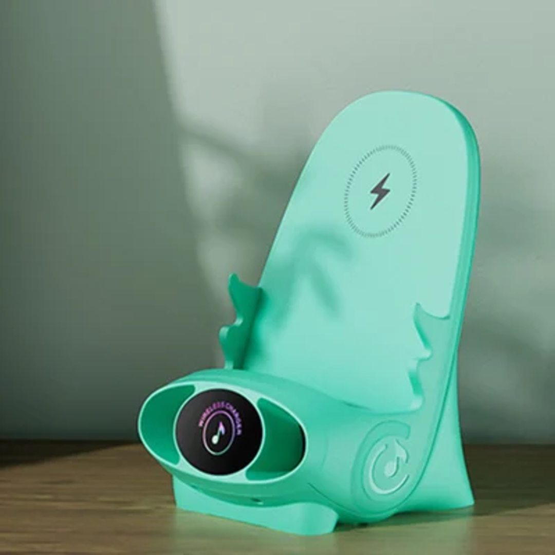 ZenCharge™ – Rechargez sans effort, détendez-vous pleinement