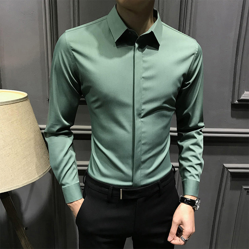 Lunaro™ – Le Haut de Chemise Parfait