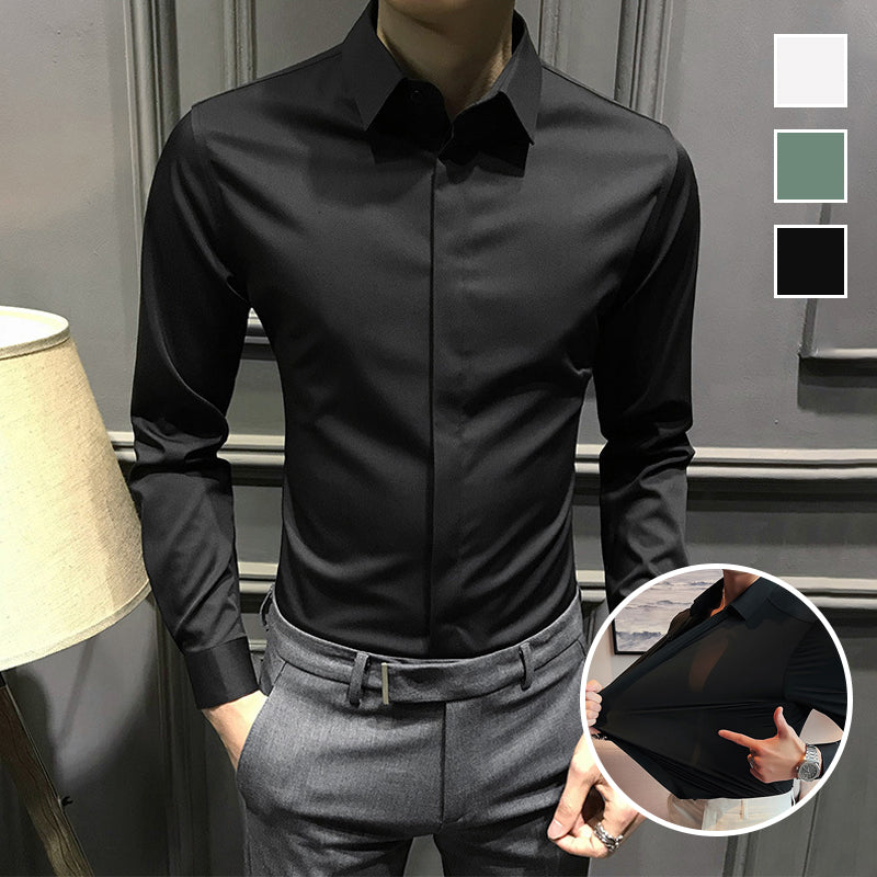 Lunaro™ – Le Haut de Chemise Parfait