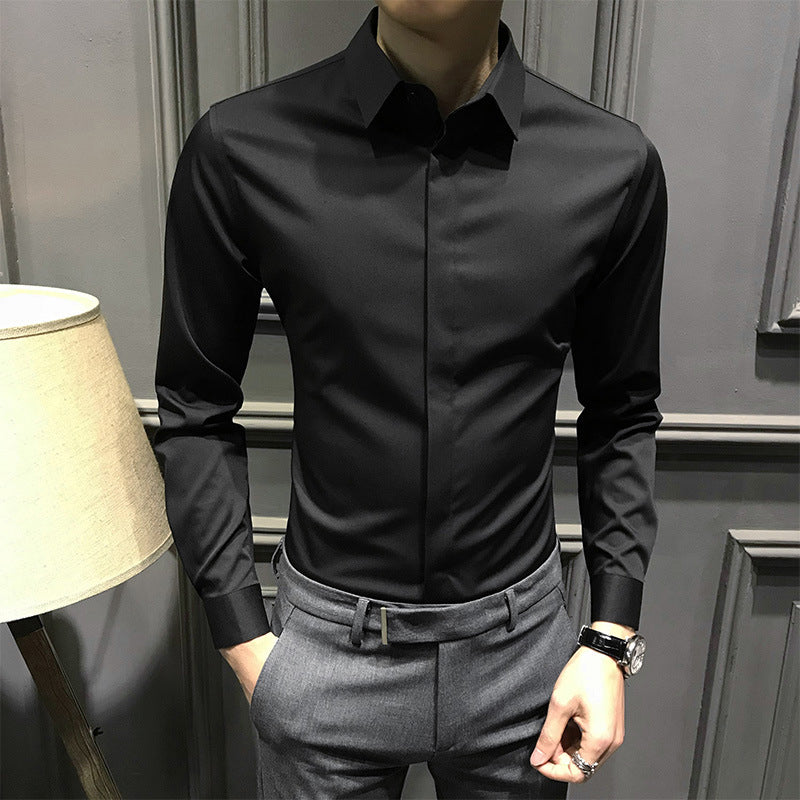 Lunaro™ – Le Haut de Chemise Parfait