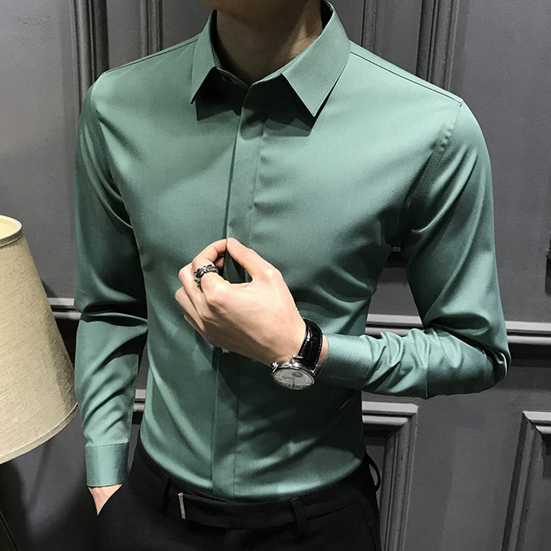 Lunaro™ – Le Haut de Chemise Parfait