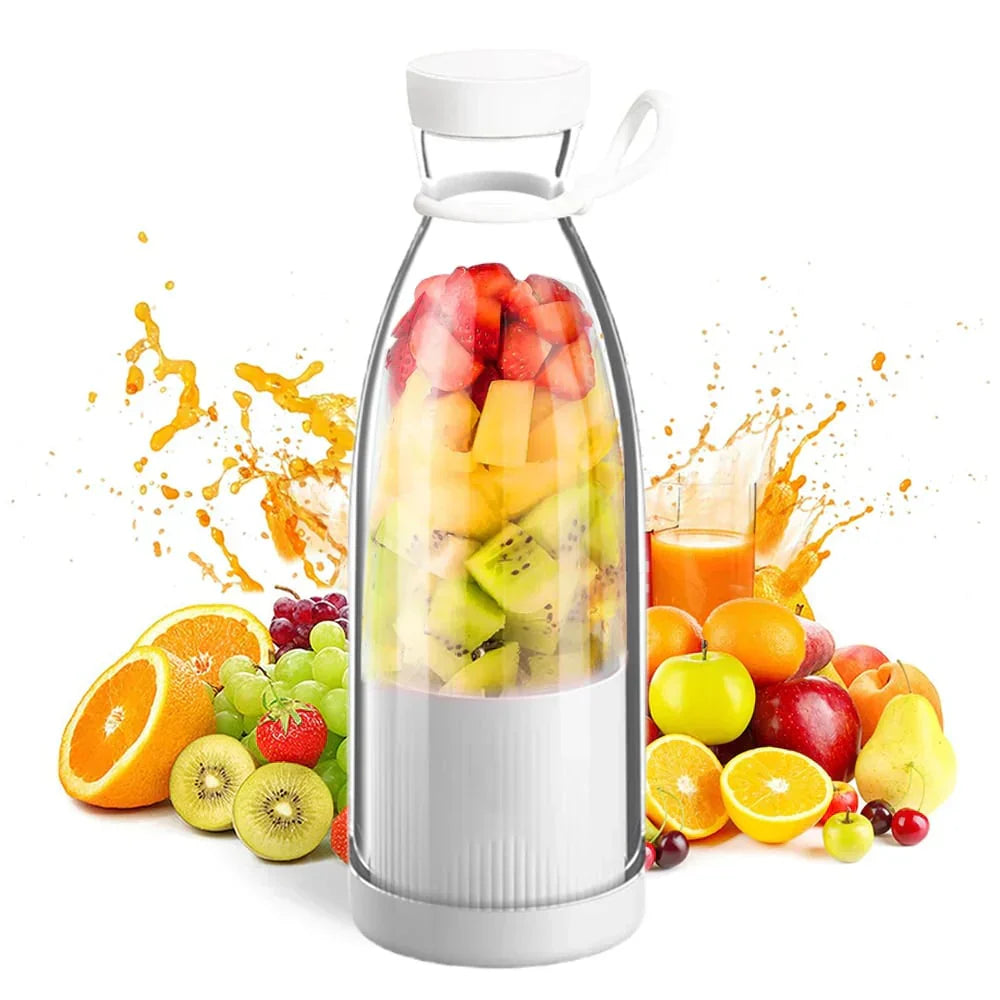 Blendora™ – Le Mixeur Portable pour Boissons Fraîches, Où que vous soyez