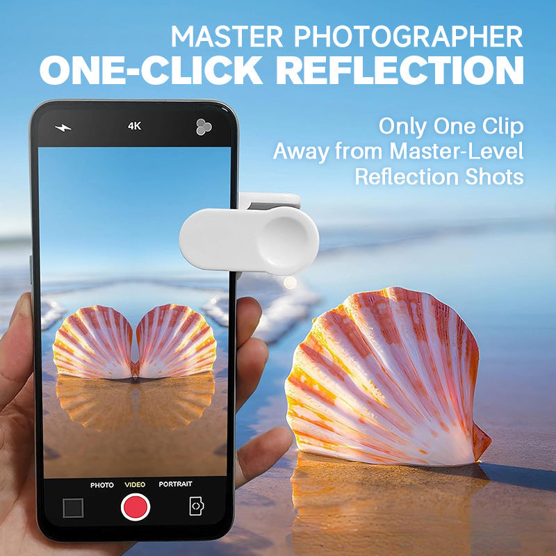 Reflecca™ Lentille de Miroir – Découvrez une nouvelle dimension en photographie