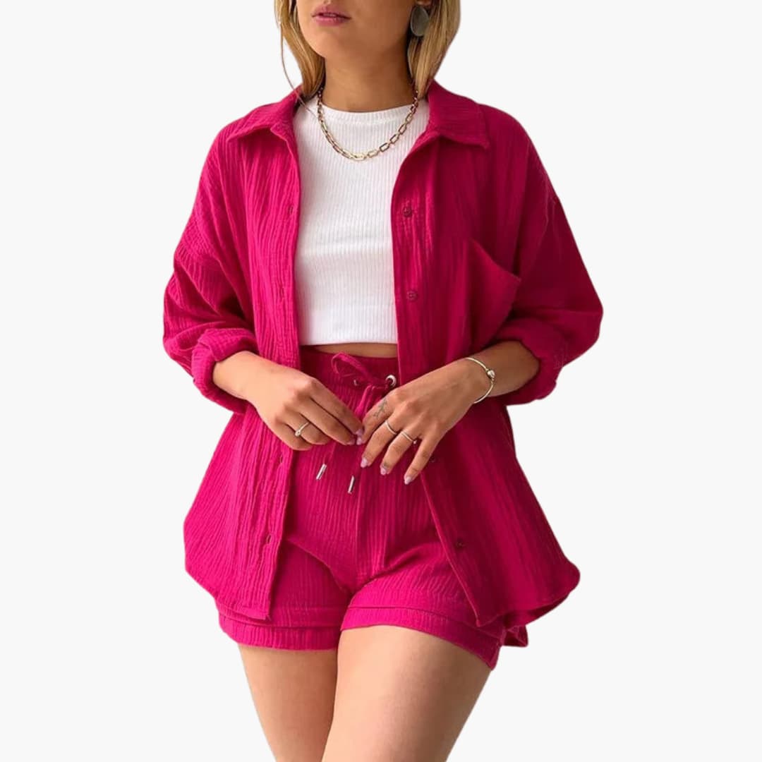 SoleilEase™ ensemble de 2 pièces