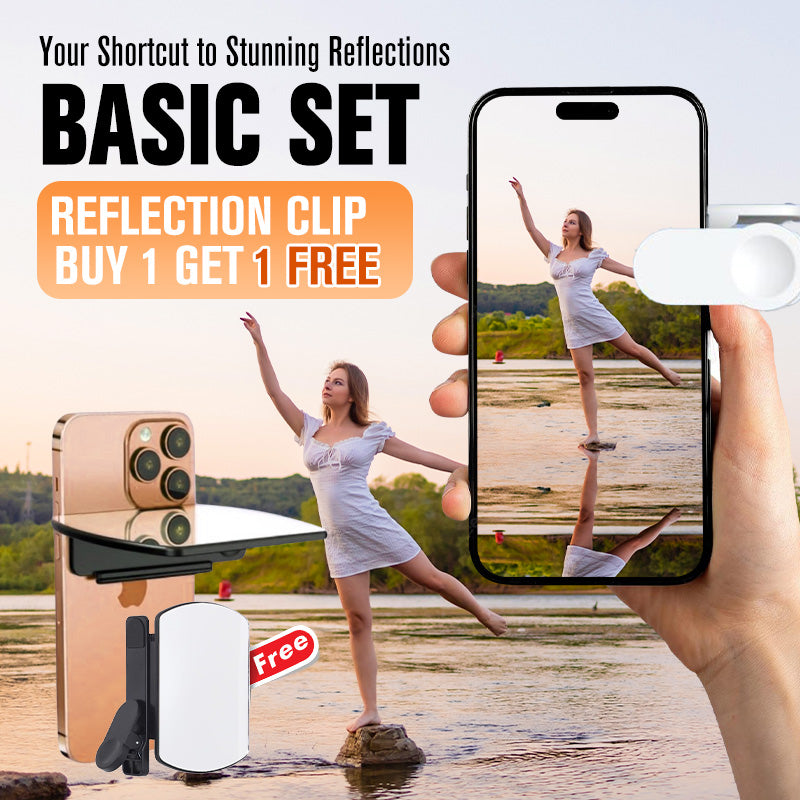 Reflecca™ Lentille de Miroir – Découvrez une nouvelle dimension en photographie