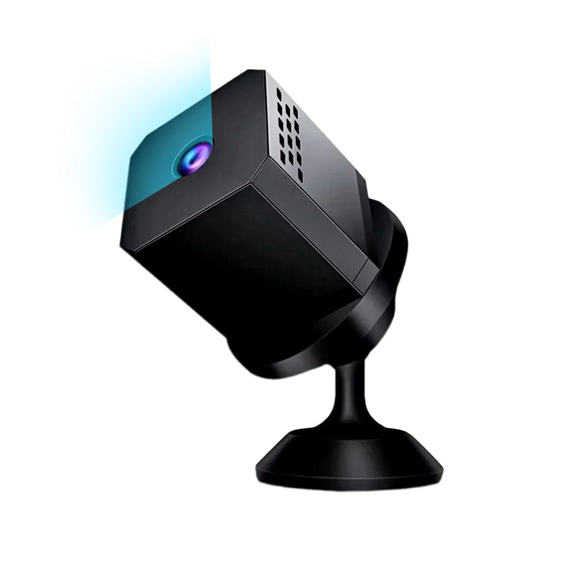 VisionCube™ - Une sécurité intelligente et discrète, où que vous soyez