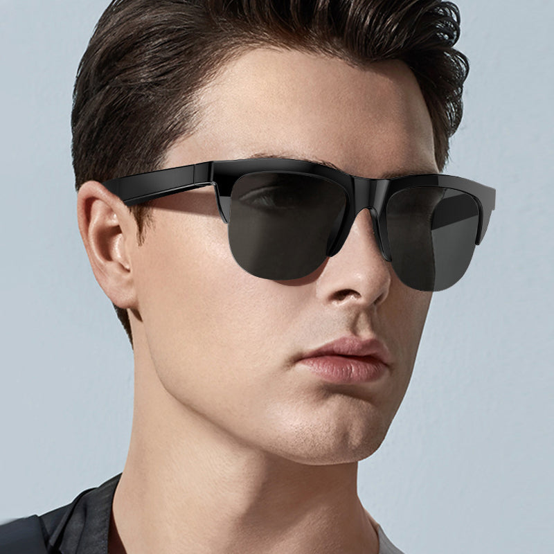 ZenGlasses - Les lunettes intelligentes ultralégères avec Bluetooth