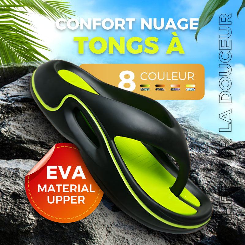 Floava™ CloudStep Sandales