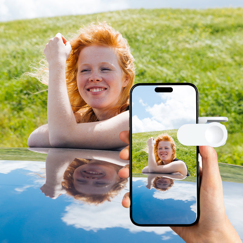Reflecca™ Lentille de Miroir – Découvrez une nouvelle dimension en photographie