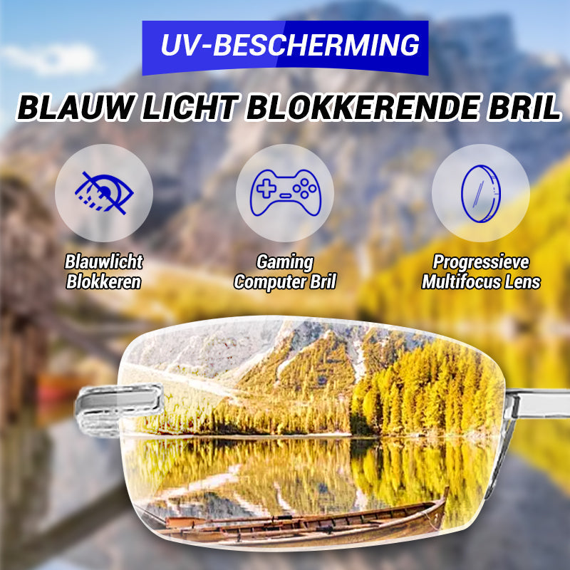 Lunettes Lumivision™ contre la lumière bleue