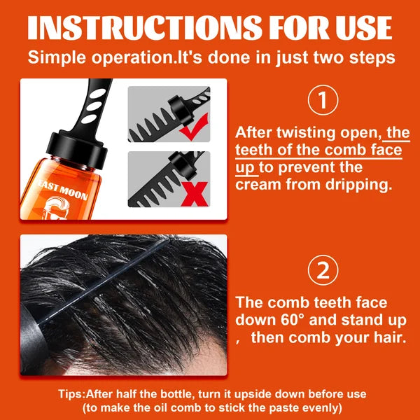StyleGrip™ Peigne Coiffant 2-en-1 | 1+1 Gratuit