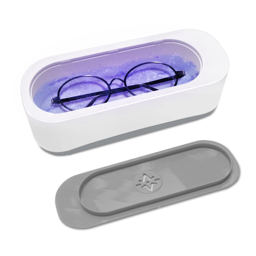 ClarityWave™ – Nettoyeur Ultrasonique Compact et Polyvalent