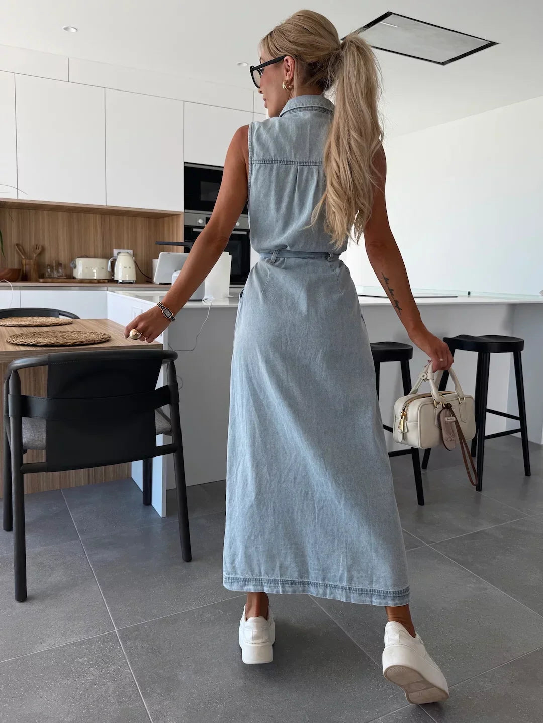 ÉLANEA™ Robe Kiona