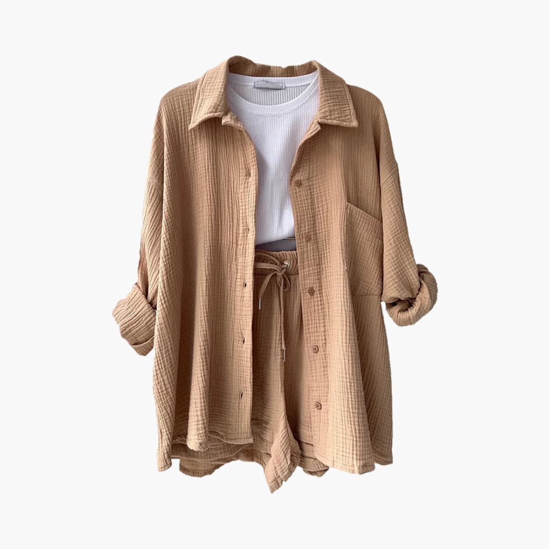 SoleilEase™ ensemble de 2 pièces