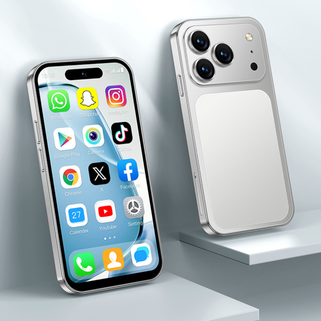 PocketMate™ – Le smartphone ultra-petit pour tout le monde