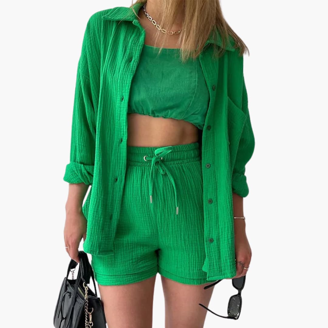 SoleilEase™ ensemble de 2 pièces