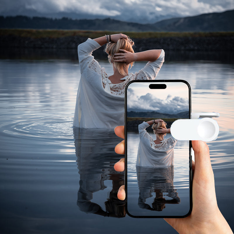Reflecca™ Lentille de Miroir – Découvrez une nouvelle dimension en photographie