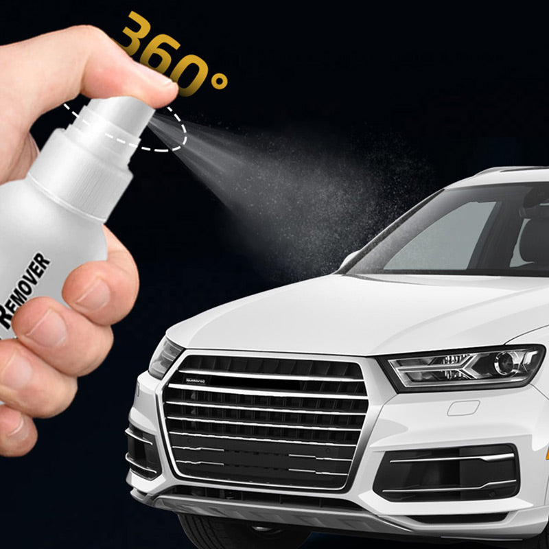 Autocare - L'éclat neuf de votre voiture en un seul geste