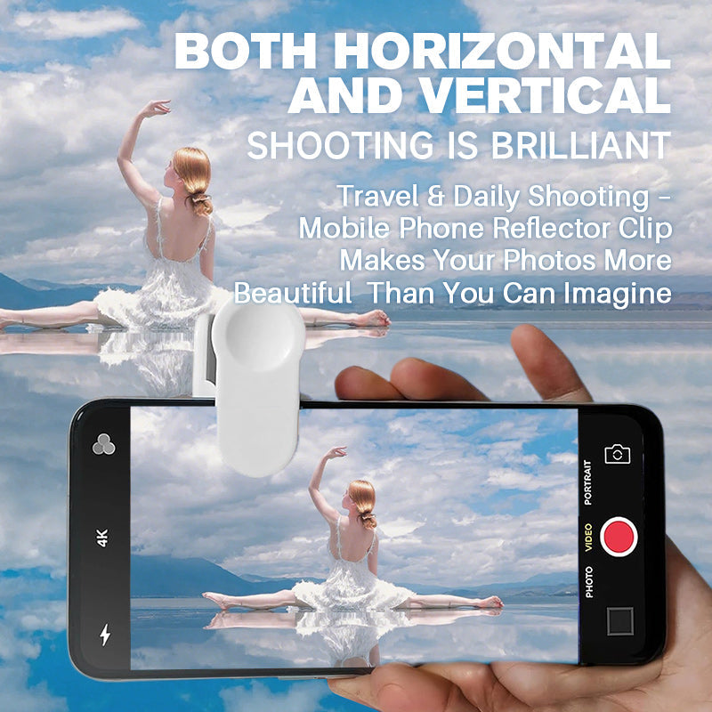 Reflecca™ Lentille de Miroir – Découvrez une nouvelle dimension en photographie