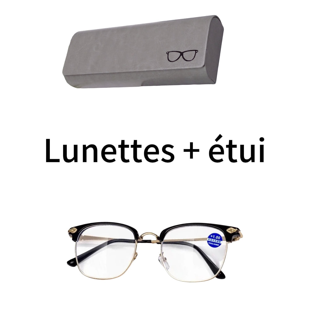 ClairVue™ – Élégance, confort et protection visuelle | 1+1 Gratis