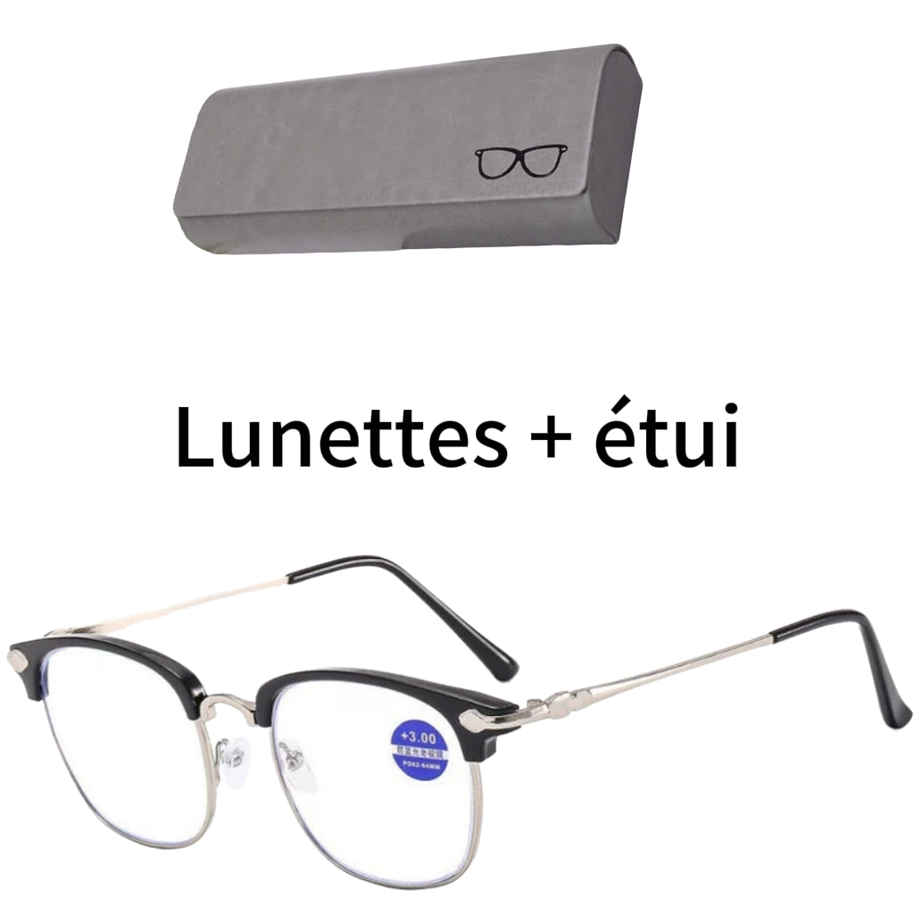 ClairVue™ – Élégance, confort et protection visuelle | 1+1 Gratis