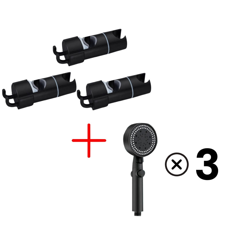AquaFix™ – Support de Douchette Sans Perçage