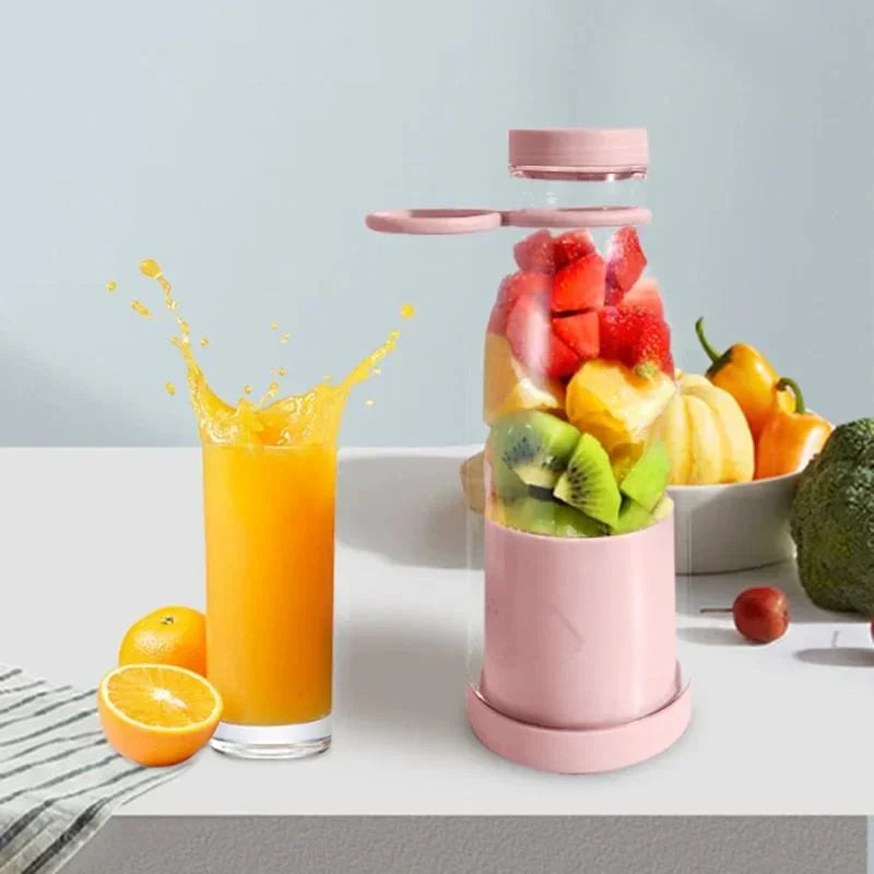 Blendora™ – Le Mixeur Portable pour Boissons Fraîches, Où que vous soyez