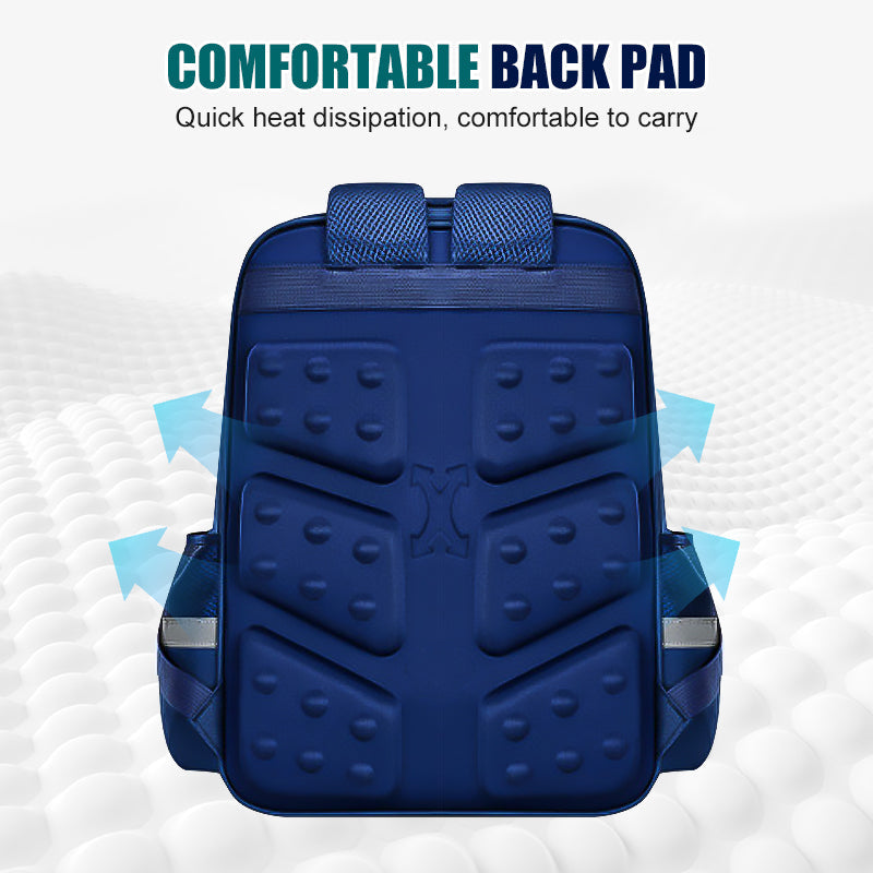 ErgoSchool™ – Le sac à dos scolaire qui protège, organise et dure
