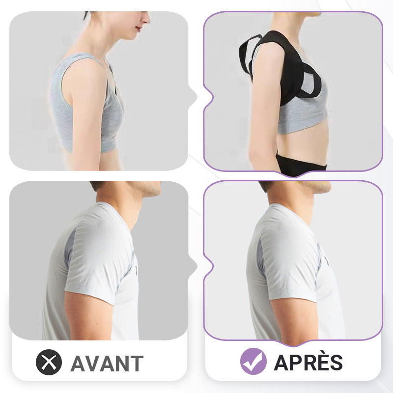 PosturEase™ – Votre posture, votre force