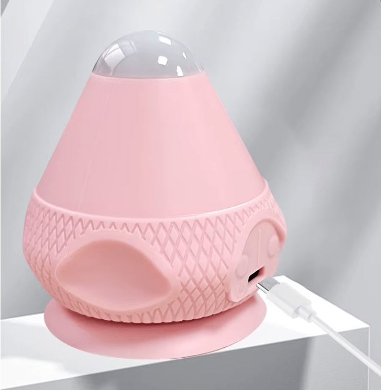 VibraGlow™ Balle de Massage