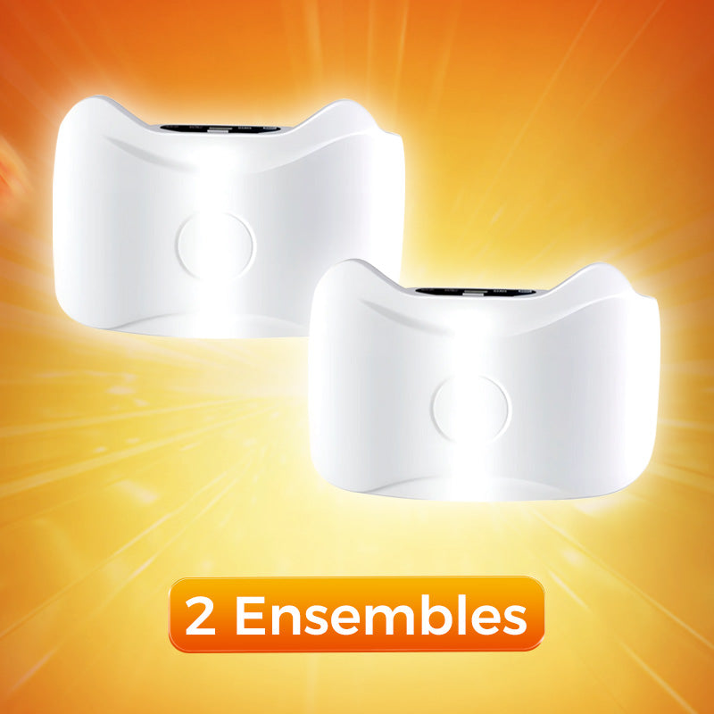 VibraBelt™ – Massageur abdominal sans fil