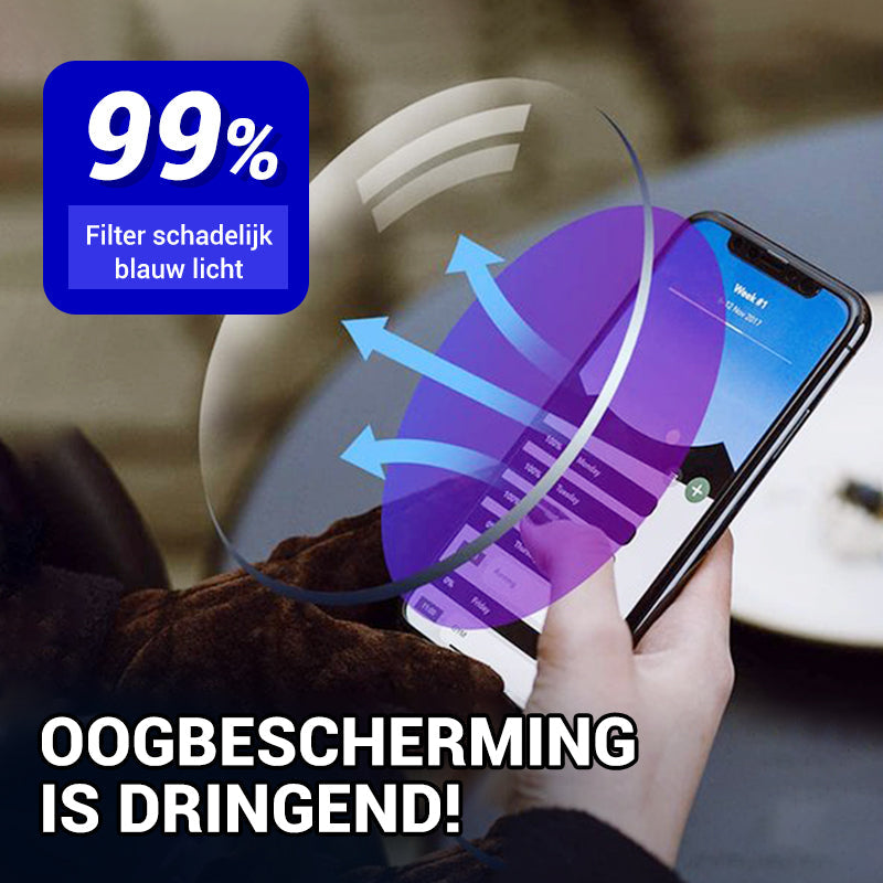 Lunettes Lumivision™ contre la lumière bleue