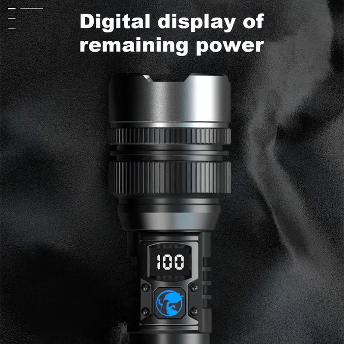 LUMAXPRO™ – Puissance & Lumière dans ta Main