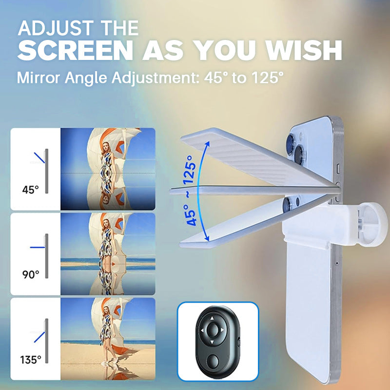 Reflecca™ Lentille de Miroir – Découvrez une nouvelle dimension en photographie