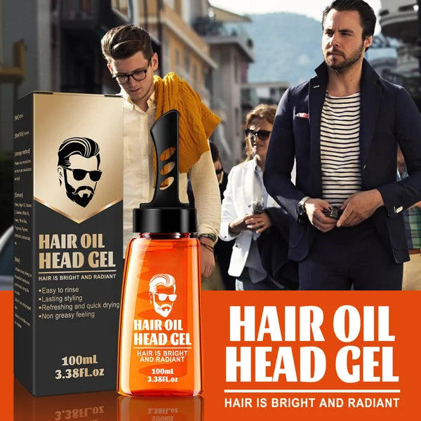 StyleGrip™ Peigne Coiffant 2-en-1 | 1+1 Gratuit
