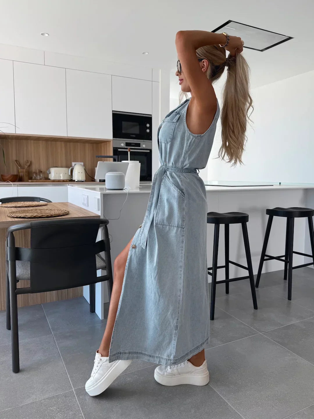 ÉLANEA™ Robe Kiona