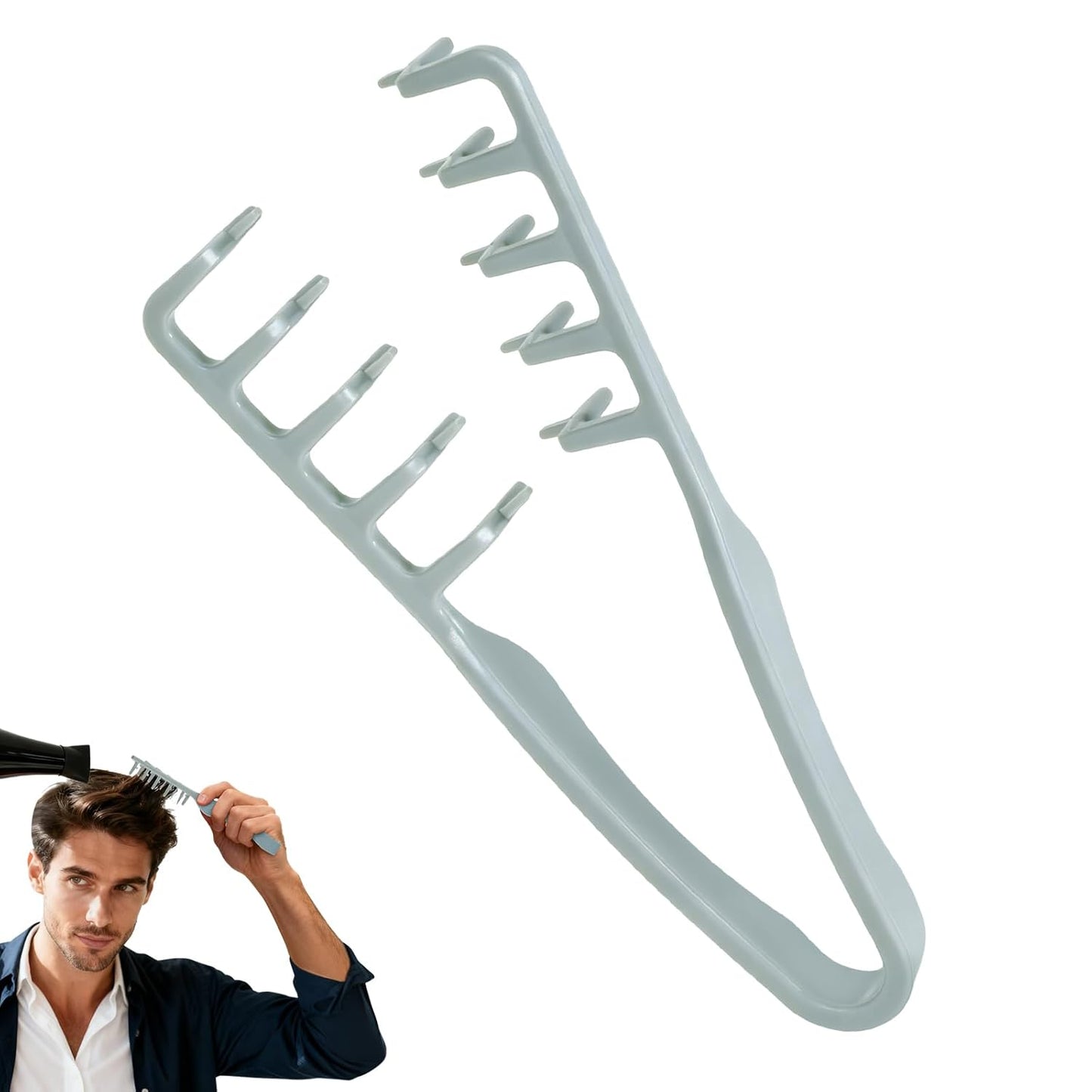 Aerelle™ - Volume racinaire peigne de coiffage