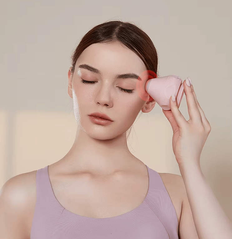 VibraGlow™ Balle de Massage