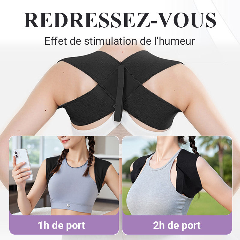 PosturEase™ – Votre posture, votre force