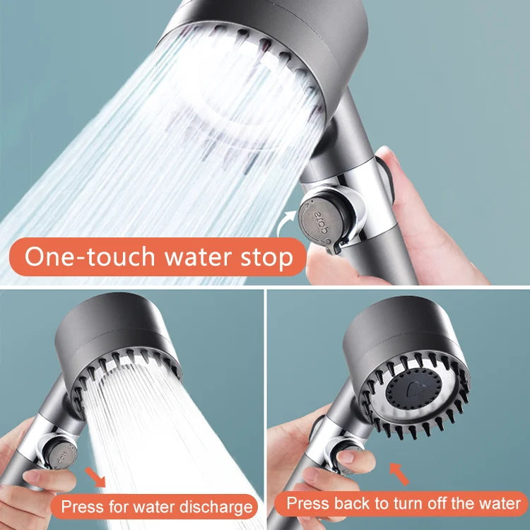 AquaVita™ – La Douchette Innovante Pour Chaque Jour