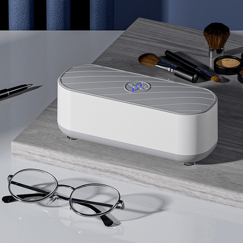 ClarityWave™ – Nettoyeur Ultrasonique Compact et Polyvalent
