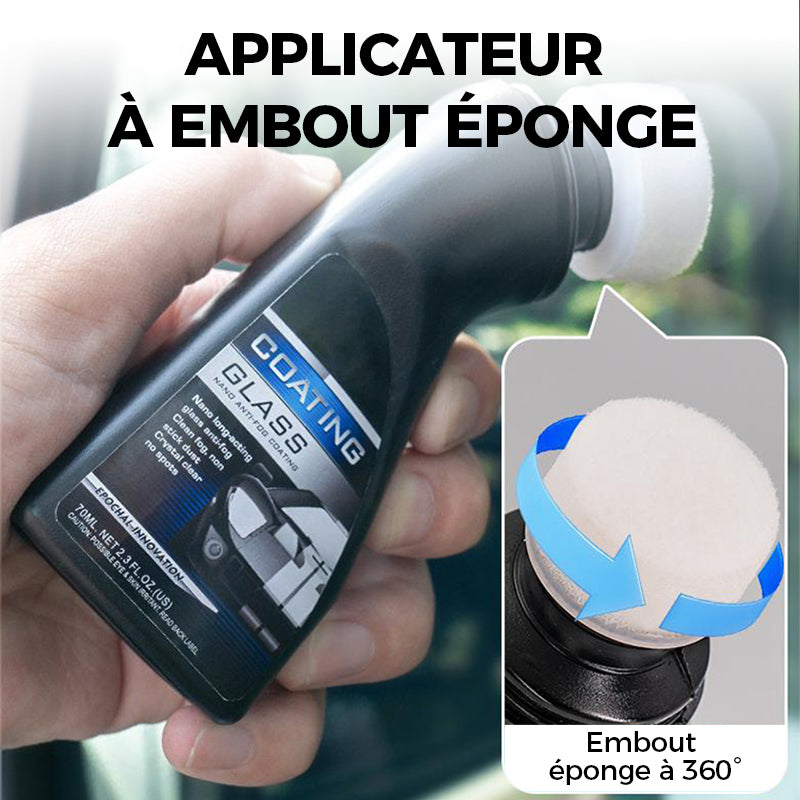 VitraClear™ – Revêtement Anti-Buée Nouvelle Génération | 1+2 GRATUIT