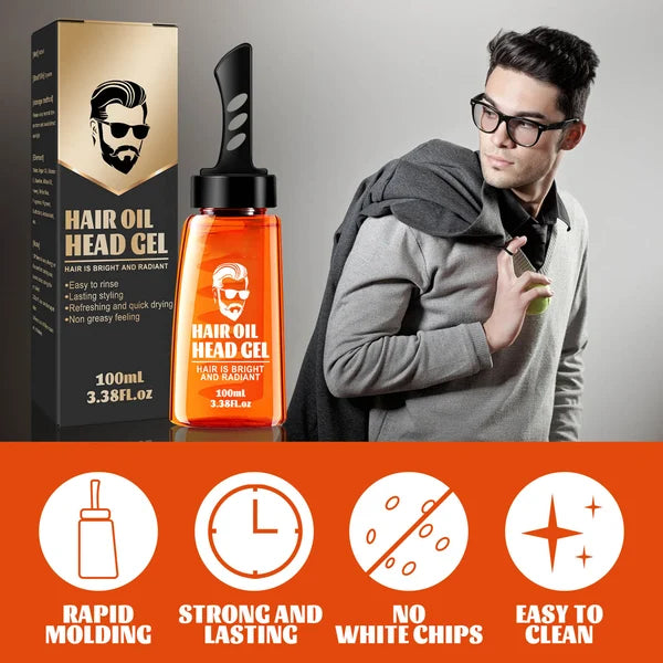 StyleGrip™ Peigne Coiffant 2-en-1 | 1+1 Gratuit